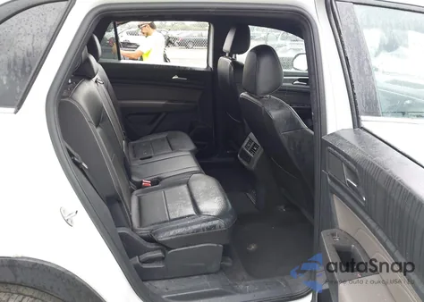 2022 Volkswagen Atlas Cross Sport 3.6L V6 Se W/Technology from USA, damaged, VIN 1V2WE2CA8NC205761